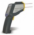 Dual laser targeting + type K thermometer 1,000 oC INFRARED THERMOMETER Model : TM-969