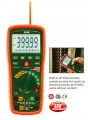 EX570 CAT IV Industrial MultiMeter + IR Thermometer