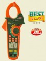 EX623 AC/DC True RMS 400A Clamp Meter + IR Thermometer
