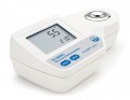 HI96803 Digital Refractometer for % Glucose by Weight Analysis