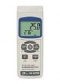 SD Card real time data recorder ANEMOMETER, + type K/J TemperatureAM-4207SD